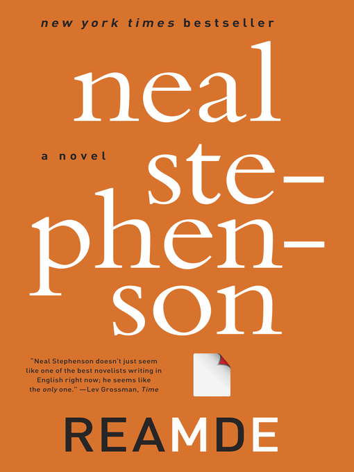 Title details for Reamde by Neal Stephenson - Available